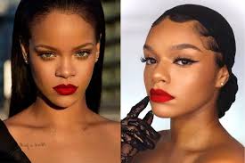 10 red lip makeup looks that are
