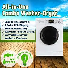Washer and dryer in one for camper. 10 Best Rv Washer Dryer Buying Recommendations Including Budget Options Tinyhousedesign