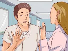Starting a conversation can be as easy as making a comment about wherever you are. How To Start A Conversation With Your Crush Without It Being Awkward