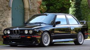 We'll get you most of the way there! This Pristine 1989 Bmw M3 Sport Evo Is The Ultimate E30
