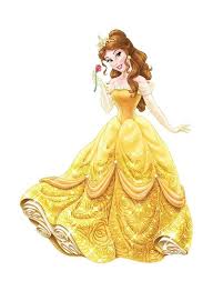 disney princess belle giant wall decals