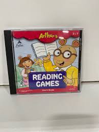 arthur s reading games pc