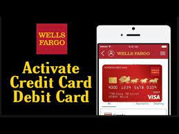 Wells fargo credit cards activate through phone. Activate Wells Fargo Debit Card Credit Card Debit Card Activation Online Wells Fargo Wellsfargo Youtube