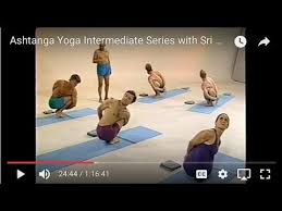 Ashtanga Yoga Intermediate Series With Sri K Pattabhi Jois