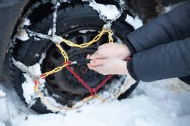 the best tire chains for snow