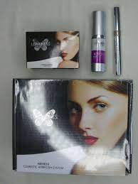 luminess heiress cosmetic airbrush