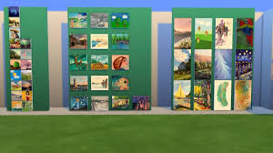 the sims 4 painting skill