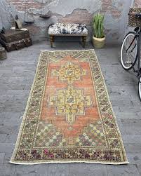 kitchen carpet turkey rug 4x9ft rug