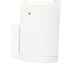 modern outdoor wall lamp white ip55