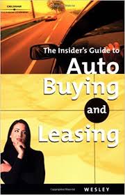 Auto Buying Vs Leasing Insiders Guide To Auto Buying And Leasing