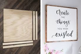 25 Best Wood Wall Decor Ideas Shutterfly