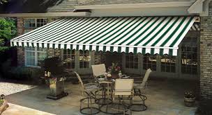 Retractable Deck Patio Awnings