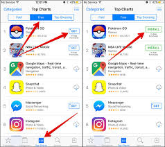 Pokemon Go Back On Top Of Iphones Grossing Charts In The Us