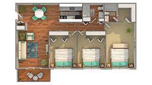 You may also be interested in apartments that are for. 3 Bedroom Apartments Renew Madison