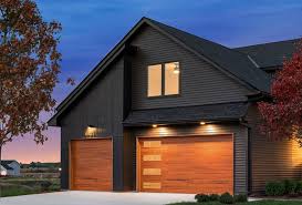 skyline flush garage doors c h i