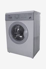 Midea washing machine latest price in bangladesh, get the best deals on midea washing machines on all best electronics showrooms. Buy Carrier Midea Mwmfl060veh 6 Kg Fully Auto Washing Machine Online At Best Price Tata Cliq