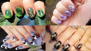12 Ideas On How To Do Nail Art Designs For Beginners At