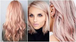 Blonde hair with pink highlights. 60 Heavenly Pink Hair Color Ideas Bonus Dye Tutorial Yve Style Com