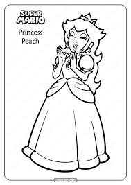 Facilier, which completes the look of this cumberbund has a fabric of silk and comes in various colors. Princess Peach Mario Coloring Pages Free Adult Coloring Pages