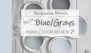 Best Benjamin Moore Blue Gray Colors A