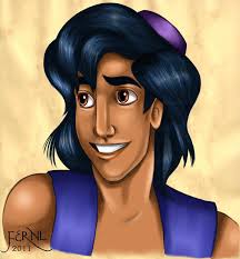 Aladdin - disney-princess Fan Art - Aladdin-disney-princess-34250953-861-927