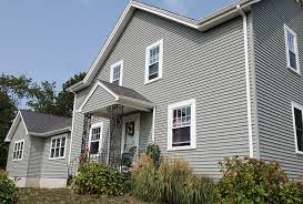 James hardie siding in aged pewter with arctic white trim certainteed roofing in driftwood #homeremodel #exteriors. Vinyl Siding Archives Page 3 Of 26 Cape Cod Ma Ri