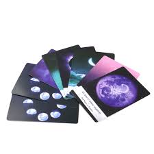 Style please select a style add your personalization please provide your name, the name of anyone else you are inquiring about, an email address to send the reading to, and your question. Moonology Oracle Cards 44 Playing Cards Guidance English Mysterious Read Future Tarot Cards Deck Board Games Board Games Aliexpress