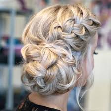 Check out our photo gallery to pick pretty updos for the upcoming events. 50 Graceful Updos For Long Hair You Ll Just Love Hair Motive Hair Motive
