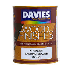 Davies Liter Gallon Sanding Sealer