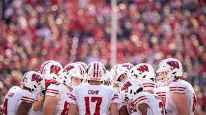 Sell: 2020 Wisconsin Badgers Football ...