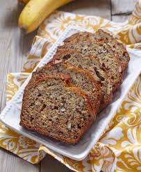 banana bread with pecans southern