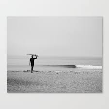 Surf Photography Print Malibu