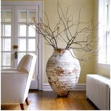 Dried baby breath bouquet, wedding dried flower arrangement. 10 Tall Dry Botanical Decor Ideas Decor Floor Vase Vases Decor