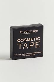 revolution makeup cosmetic tape urban