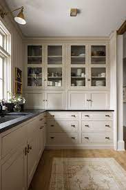 antique br kitchen cabinet s