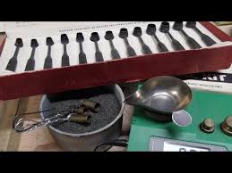 Lee Powder Dippers Are Extremely Accurate Quick Tips Youtube