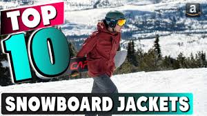 snowboard jackets review