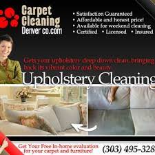 carpet cleaning denver co 1155