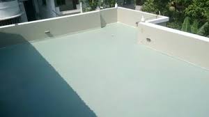 Rooftop Waterproof Paint