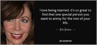 TOP 25 QUOTES BY RITA RUDNER (of 187) | A-Z Quotes via Relatably.com
