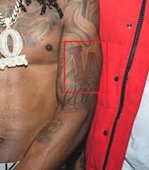 king von s 20 tattoos their meanings