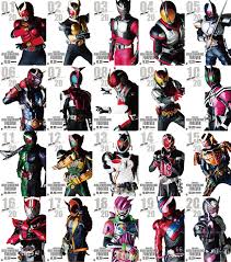 Convalida adesso il tuo inserimento. Kamen Rider Heisei Generations Forever Film S Poster Visual Previews 20 Heisei Era Riders News Anime News Network