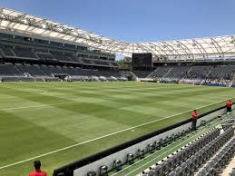 Banc Of California Stadium Section 118 Rateyourseats Com