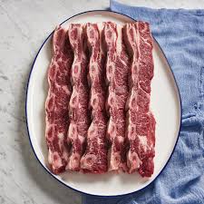 for flanken a short ribs grill recipe