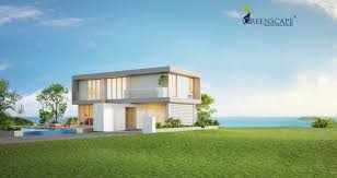 Modern House Design Plans Greenscape