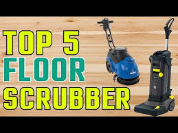floor scrubber ing guide