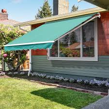 Sun Shade Patio Awning Outdoor Deck