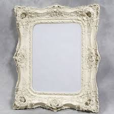 We are honoured to include this in. White Classical Square Mirror Ornate French Style Large Luxury Cream