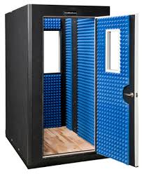 Soundproof Booth Vocalbooth Com