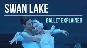 swan lake ballet explained you